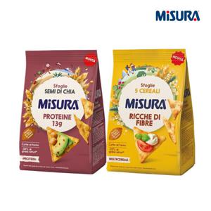 1+1/MD픽) 미주라 프로틴 치아씨드 시리얼크래커 세트 340g 2/8단하루 빅스특가 오늘주문시 화요일 도착보장