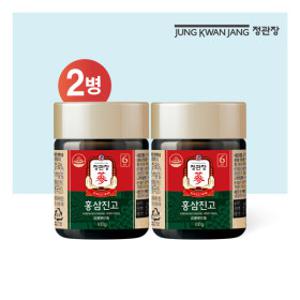 정관장 비밀특가2병 홍삼진고 (100g X 2병)