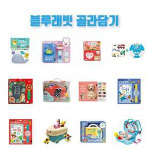 (특가) 블루래빗 사운드북 골라담기 : 옵션선택 : 신상 포함