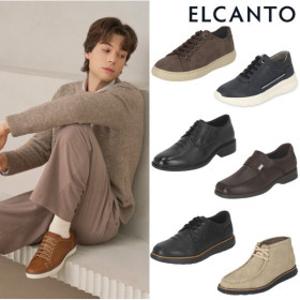 (18+12%쿠폰) 엘칸토 설빅세일 설맞이슈즈 특가전(정장화/로퍼/펌프스/스니커즈)