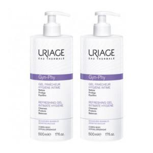 유리아쥬 진피 리프레싱 젤 500ml x 2개세트 여성청결제