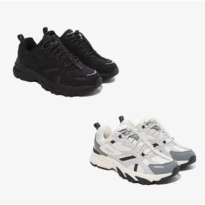 (신세계타임스퀘어점패션관)FILA2종택1 공용 시그니쳐슈즈 레이유나이트 립스탑 1RM02773G