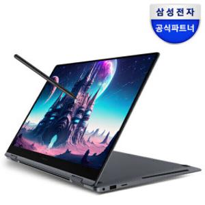 (HOT 특가딜) 갤럭시북4 프로360 NT960QGQ-A51A 최종184만+무상업+마우스+멀티허브 울트라5 2in1 태블릿PC S펜 노트북