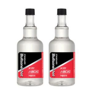 (1+1) 불스원샷 스탠다드 360ml  (휘발유/경유 택1)