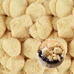 한입인절미(빙수인절미) 팥빙수재료 팥빙수떡 빙수재료