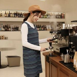 알마트바흐 주름원피스롱 앞치마 쉬폰 어린이집 유치원 원피스 앞치마 빅사이즈 주름원피스 앞치마 원피스