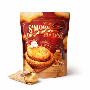 스모어 오갓멜로 크리스피 230g