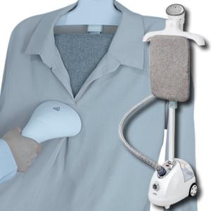 스탠드형 초고속예열 대용량 스팀 다리미