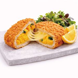 한돈 단호박치즈돈까스 150g(10장) 입안에서 살살녹는~살살돈까스