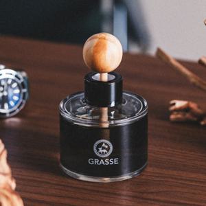 (2개입)그라스 차량용 방향제 디퓨저 95ml 세트 4종 택1