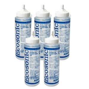 세니피아 에코소닉 초음파젤 투명 250mL x 5개