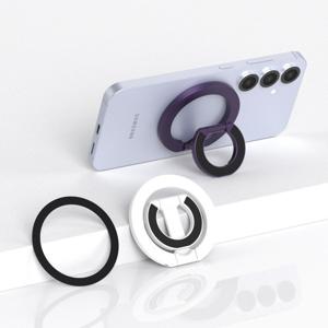 M2 맥세이프 그립톡 홀더 양면 자석 핸드폰 거치대