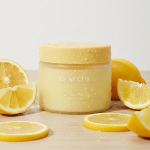 디어커스 에어비움 고체탈취제 420g (레몬) 특대형 초강력 화장실 실내 집안 자동차 옷장 담배 냄새 제거