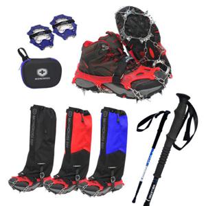 등산용품/캠핑용품/아이젠/힙색/등산스틱 13종 모음 2개 구매시 1000원 할인