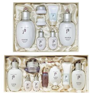 더후 공진향 설 미백 2종 기초화장품세트 후 스킨 로션