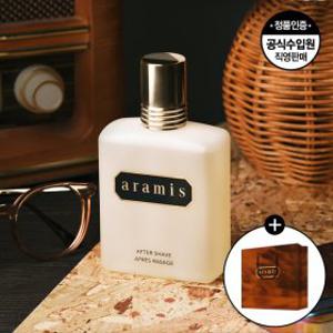 공식수입원 아라미스 애프터셰이브 남성스킨 200ml