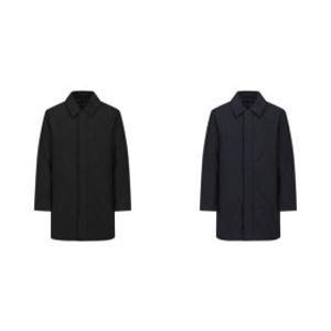 리얼지오지아(남성) 25FW 구스다운 경량패딩 맥코트 (2컬러) ADF4FP1905