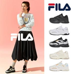 FILA 26SS 최신상 벨로비 키높이 운동화 여성용
