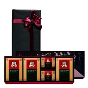 (한국인삼공사정관장)선물포장+쇼핑백 증정다보록 감사휘편