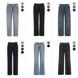 (신세계마산점)내가아는 모든핏 사방스판 히든밴딩 전체밴딩 와이드/스트레이트/테이퍼드/부츠컷 사계...