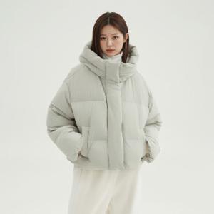 여성 후드 푸퍼_SPJPF4TG03