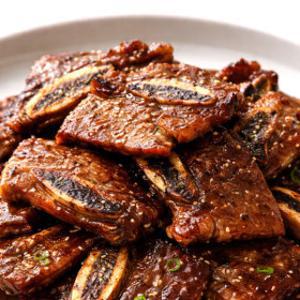 감귤숙성 양념LA갈비 500g x 2개