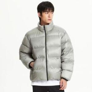 뉴발란스 패딩 숏 하이퍼 구스다운 NBNPE42123-TP