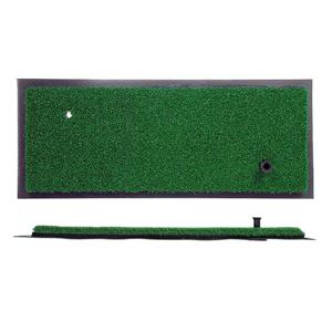 (수동패드형 260x690)골프연습매트 260x690 연습장교체용 개인타석용