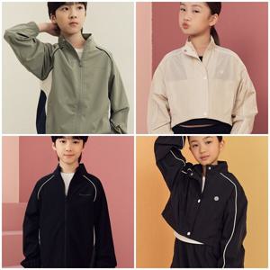 대구백화점 탑텐키즈공용)신학기준비홑겹바람막이 점퍼 택1(MKF2JJ1411/ MKF2JJ2412)