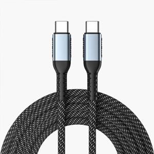 C to C타입 고속충전케이블 2m길이 PD 100W Type-C 핸드폰 충전기케이블 OCB-100W2M