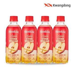 광동 썬키스트 애사비 제로 스파클링 355ML 24입