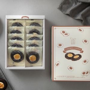 스모어 쿠키세트  (45gx10개입)+쇼핑백 /마시멜로우쿠키 초코쿠키