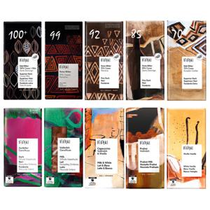 (1+1) 비바니 유기농 다크 100% 초콜릿 11종 / 2개 골라담기