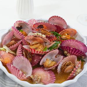 산지직송 통영 홍가리비 4kg+1kg (5키로) 95미내외 가성비 황금가리비 제철 해산물 수산물 /무료배송 이벤트