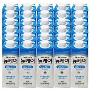 뉴케어 당뇨식DM 200ml x 30팩 저당설계