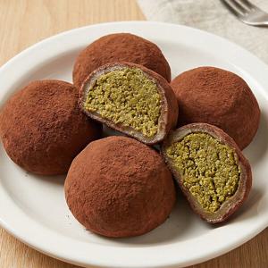 비건 두바이 피스타치오 두쯘쿠 초코볼 80g