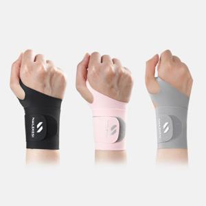 건초염 기능성 손목보호대 터널증후군 얇은아대 스포츠밴드 1+1