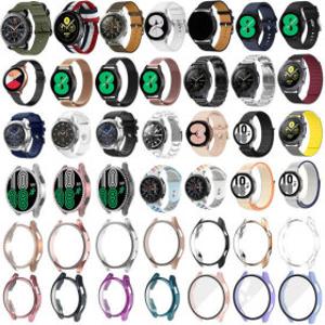 루아르모 갤럭시워치3 갤럭시 워치 액티브2 기어S3 클래식 프론티어 S2 케이스 스트랩 필름 시계줄
