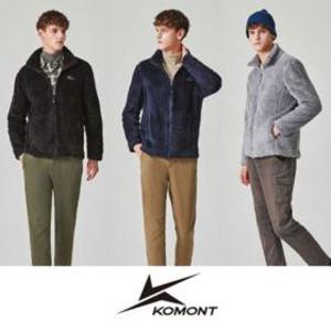 (NS홈쇼핑)런칭가 49900) 코몽트 남성 쉐르파 점퍼 3종35579515