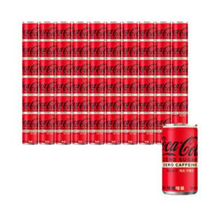 코카콜라 제로제로 190ml 60캔