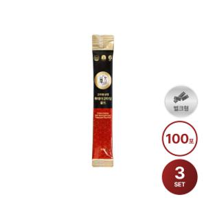 고려홍삼정 6년근 투데이굿타임 골드 홍삼스틱 300포 벌크포장