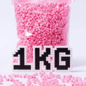 클레이피아 디폼블럭 8mm 약 5600개입 1kg 대용량