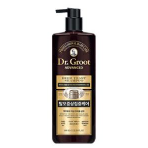 닥터그루트 집중케어 맥주효모 지성 두피용 탈모샴푸 688ml