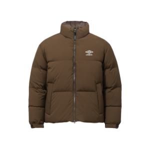 엄브로 플라이트 숏 머스코비 덕 다운 자켓 BROWN UQ421CDJO1 BRW0