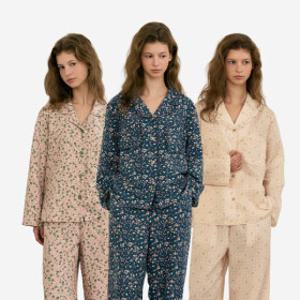 울랄라파자마 베이직라인 신상 긴팔 페어 스탠다드핏/세미와이드핏 잠옷 모음전 /무료배송