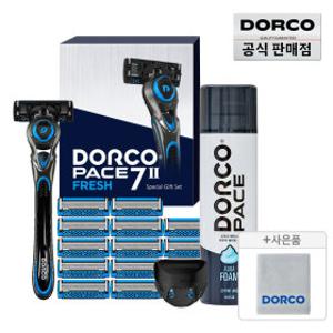 페이스7투 프레시 홈쇼핑 면도기 풀세트 +증정(타올)/BEST인기상품/호환가능