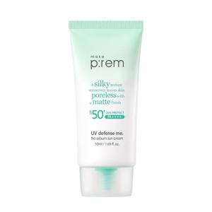 유브이 디펜스 미 노세범 선크림 50ml  SPF50+ PA++++