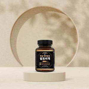 독일 맥주효모 발효비책 90정x1병