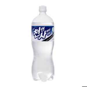 본사직영 천연사이다 제로 1.5L  12pet