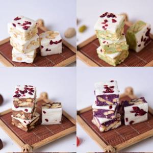 밀크듬뿍 쫀득쿠키 4종 (초코+말차+고구마+밀크)